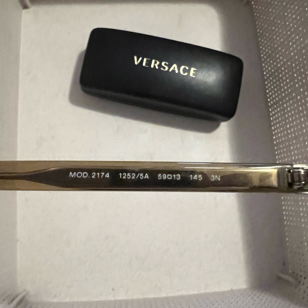 Versace aviators - Picture 4 of 5